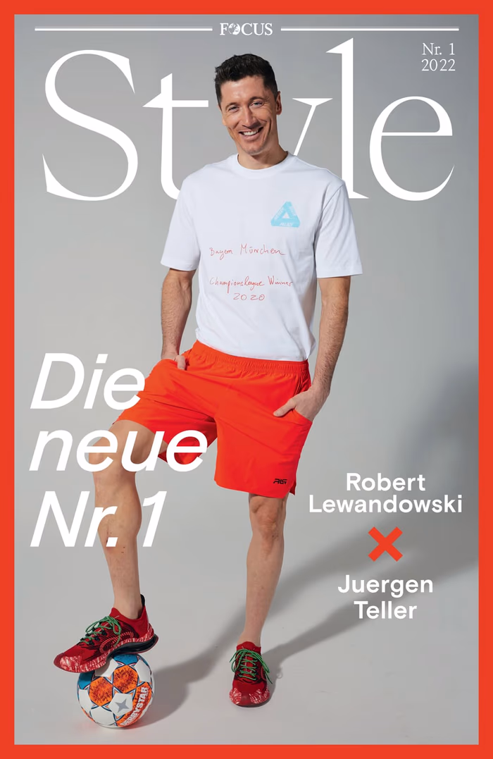 Focus Style Magazine. High Fashion and High Class Journalism