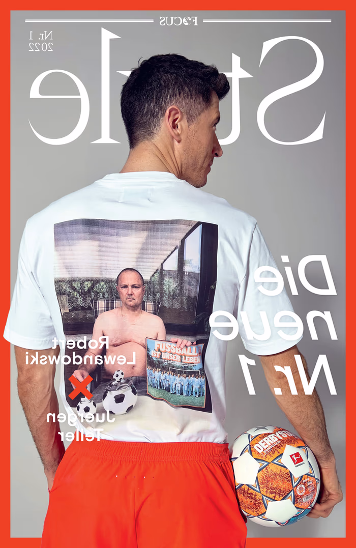 Focus Style Magazine. High Fashion and High Class Journalism