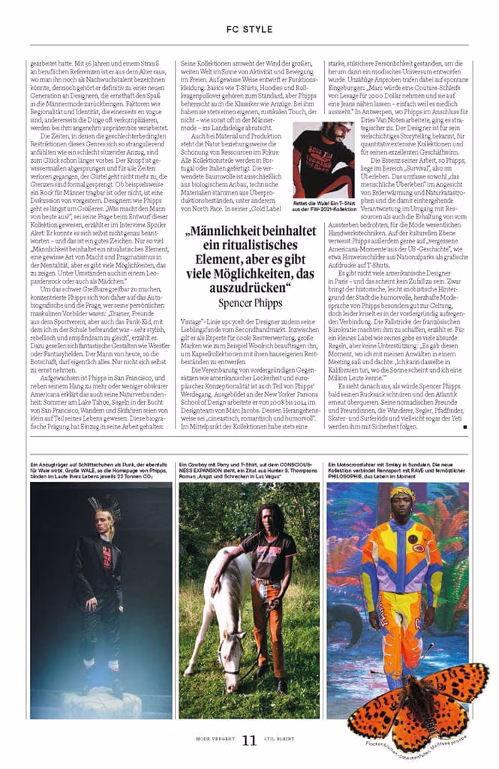 Focus Style Magazine. High Fashion and High Class Journalism