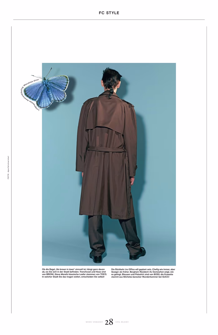 Focus Style Magazine. High Fashion and High Class Journalism