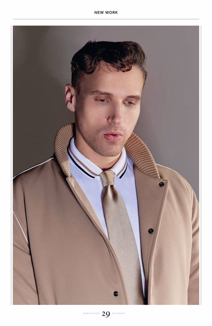 Focus Style Magazine. High Fashion and High Class Journalism