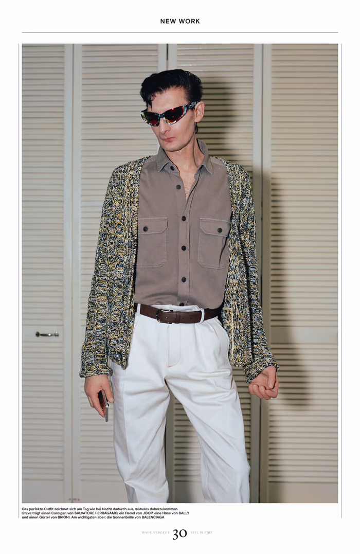 Focus Style Magazine. High Fashion and High Class Journalism