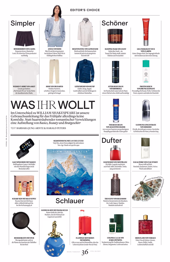 Focus Style Magazine. High Fashion and High Class Journalism