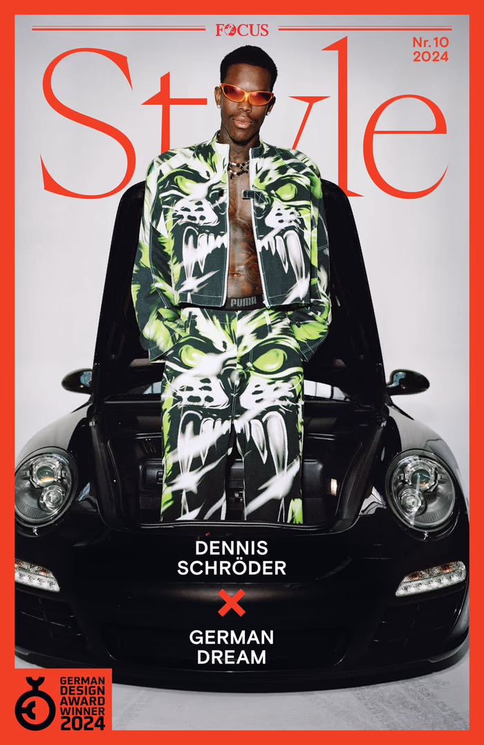 Focus Style Magazine. High Fashion and High Class Journalism