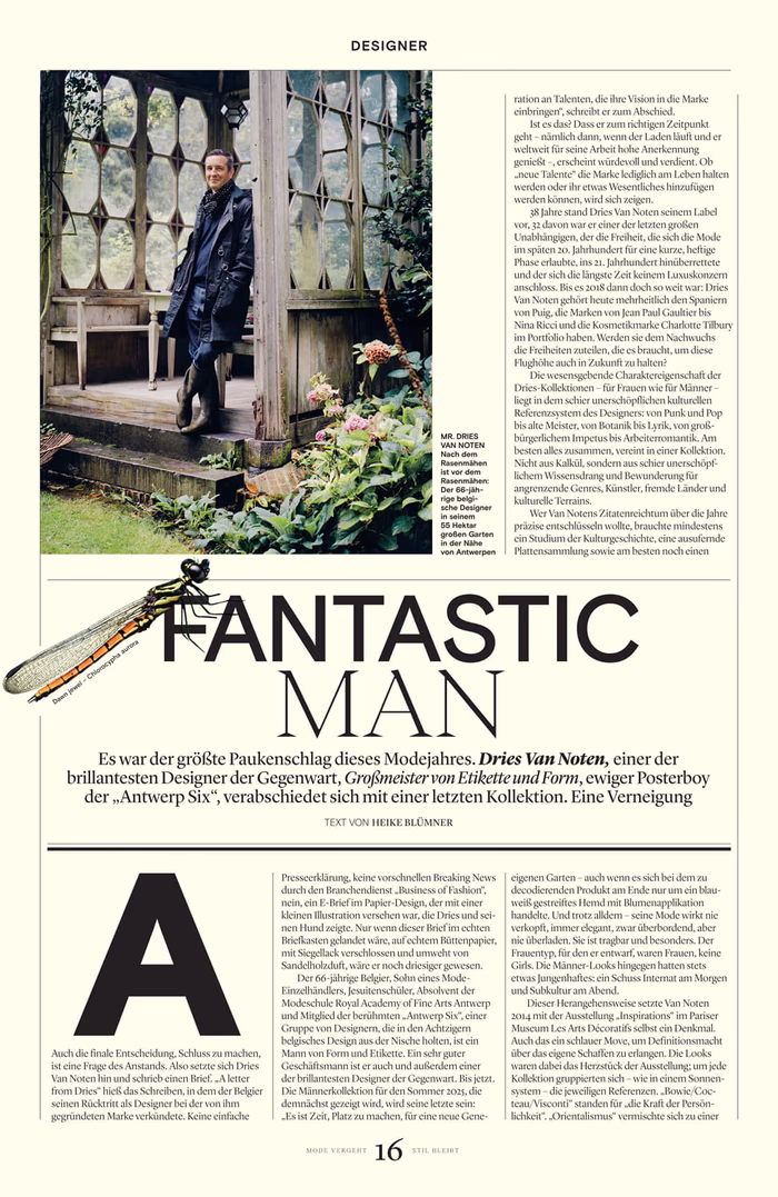 Focus Style Magazine. High Fashion and High Class Journalism