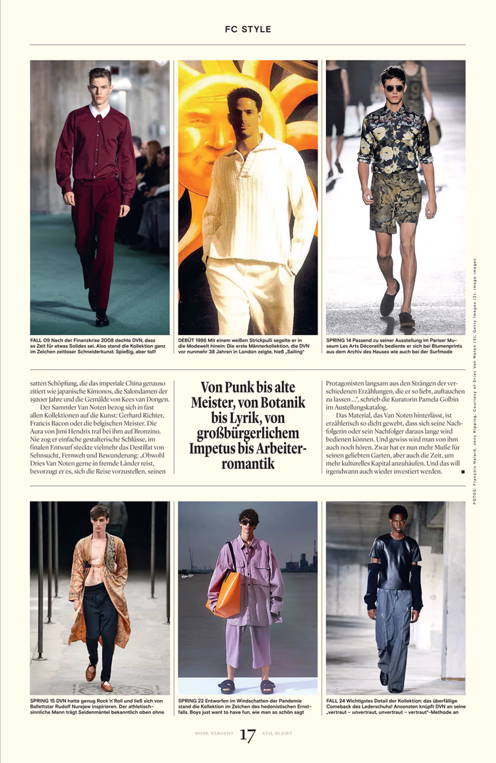 Focus Style Magazine. High Fashion and High Class Journalism