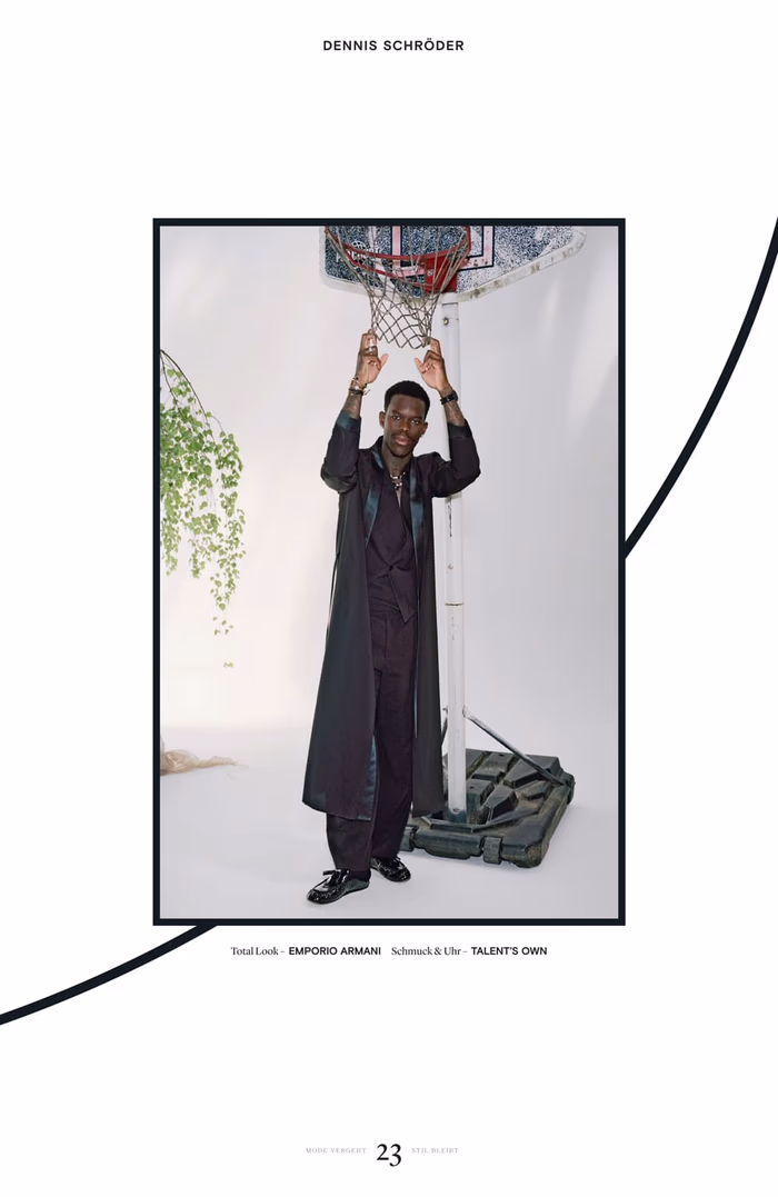 Focus Style Magazine. High Fashion and High Class Journalism