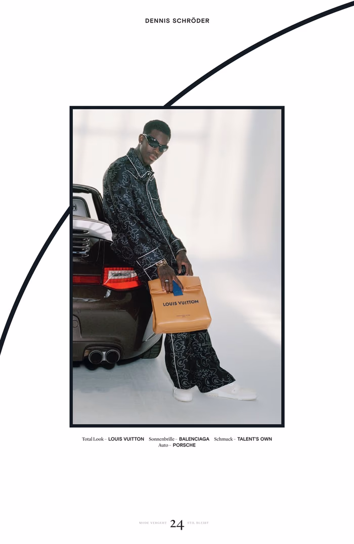 Focus Style Magazine. High Fashion and High Class Journalism