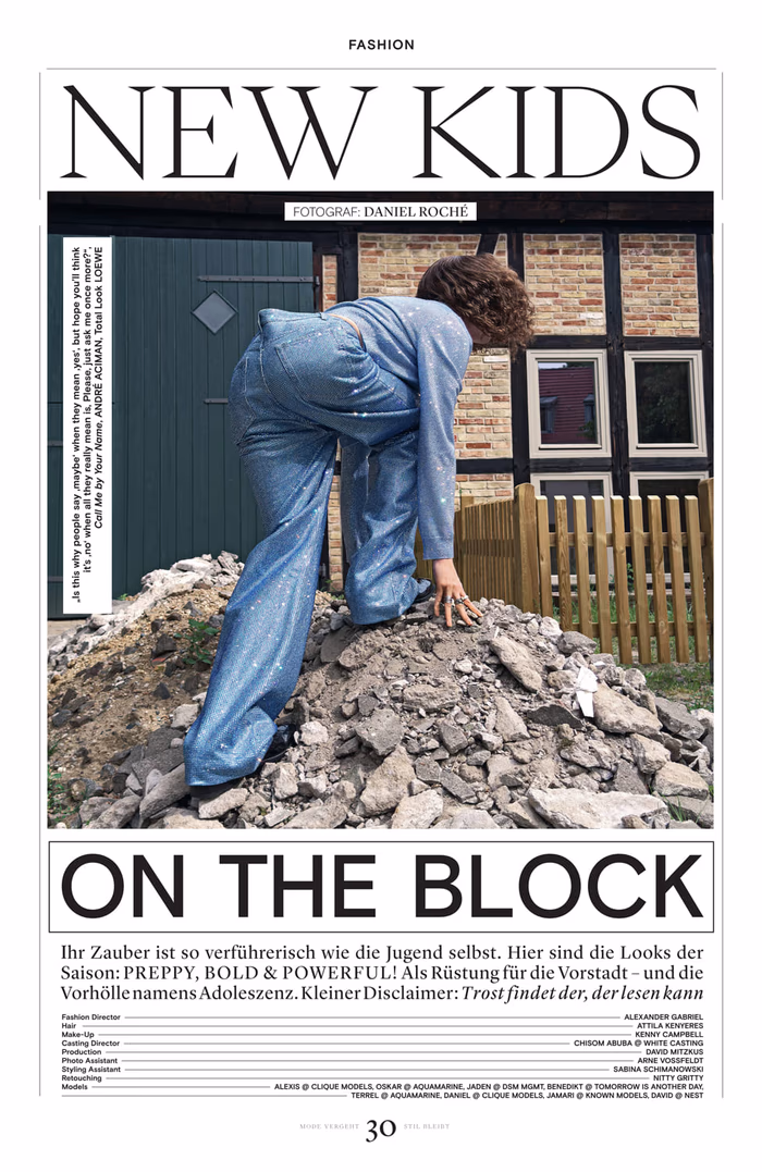 Focus Style Magazine. High Fashion and High Class Journalism