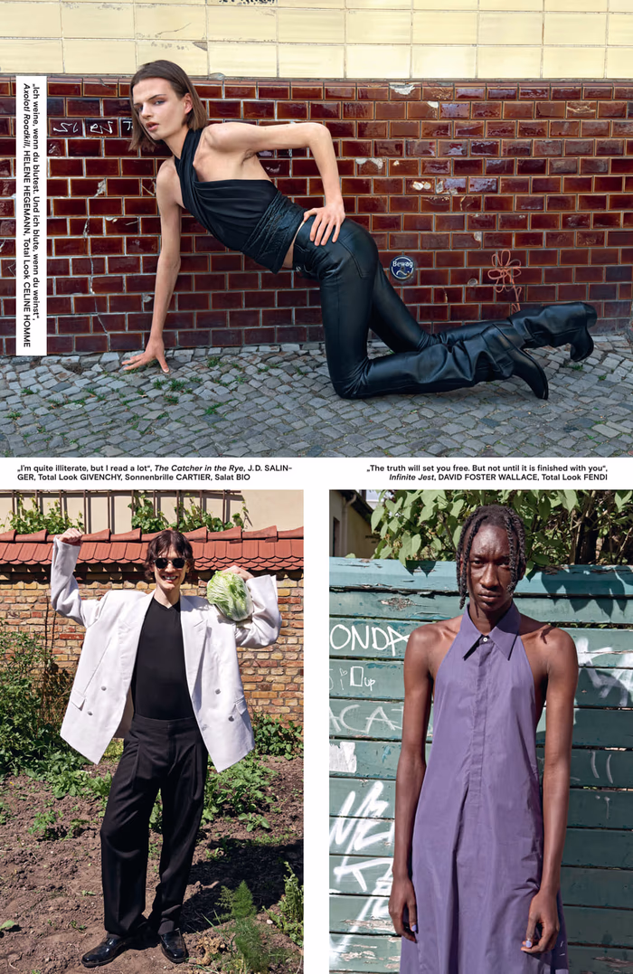 Focus Style Magazine. High Fashion and High Class Journalism