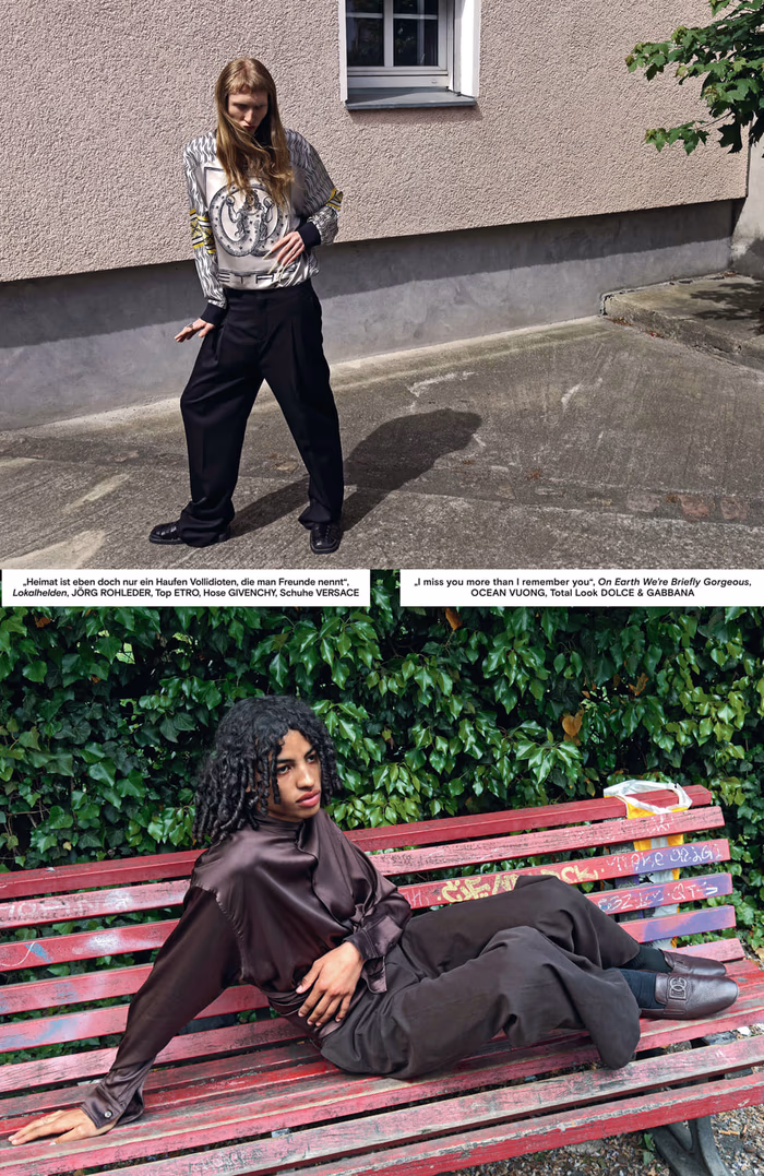 Focus Style Magazine. High Fashion and High Class Journalism