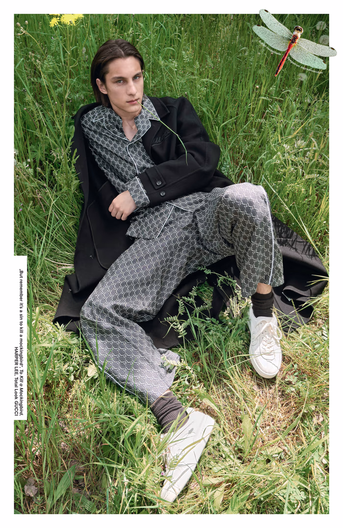 Focus Style Magazine. High Fashion and High Class Journalism