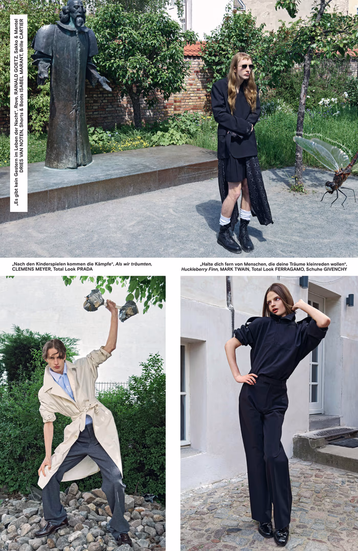 Focus Style Magazine. High Fashion and High Class Journalism