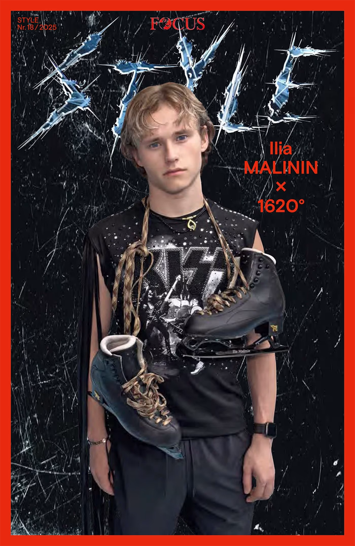 Focus Style Magazine. High Fashion and High Class Journalism
