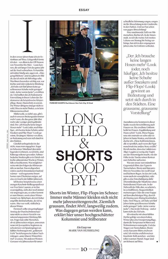 Focus Style Magazine. High Fashion and High Class Journalism