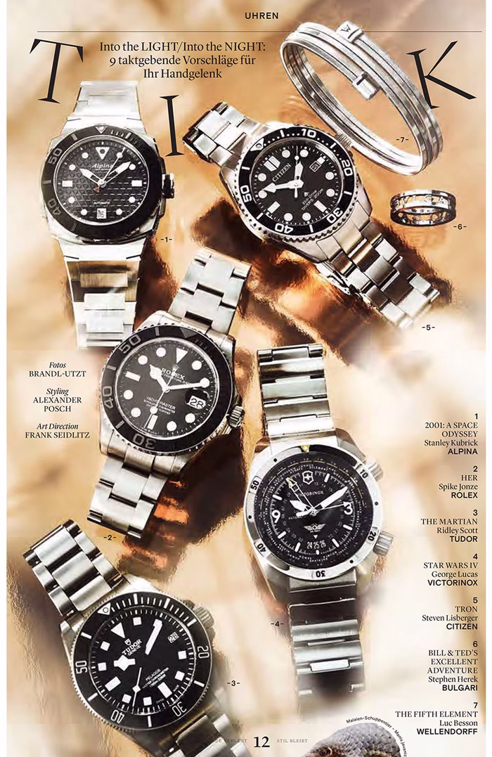 Focus Style Magazine. High Fashion and High Class Journalism
