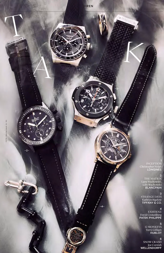 Focus Style Magazine. High Fashion and High Class Journalism