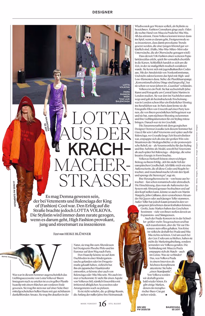 Focus Style Magazine. High Fashion and High Class Journalism