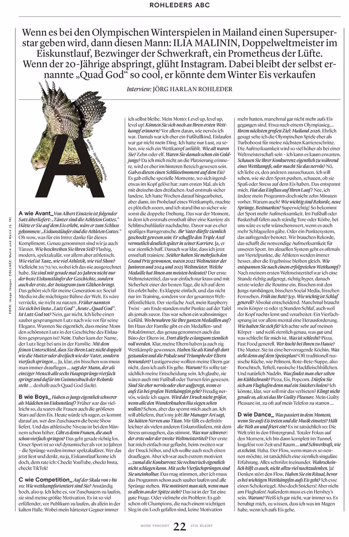 Focus Style Magazine. High Fashion and High Class Journalism