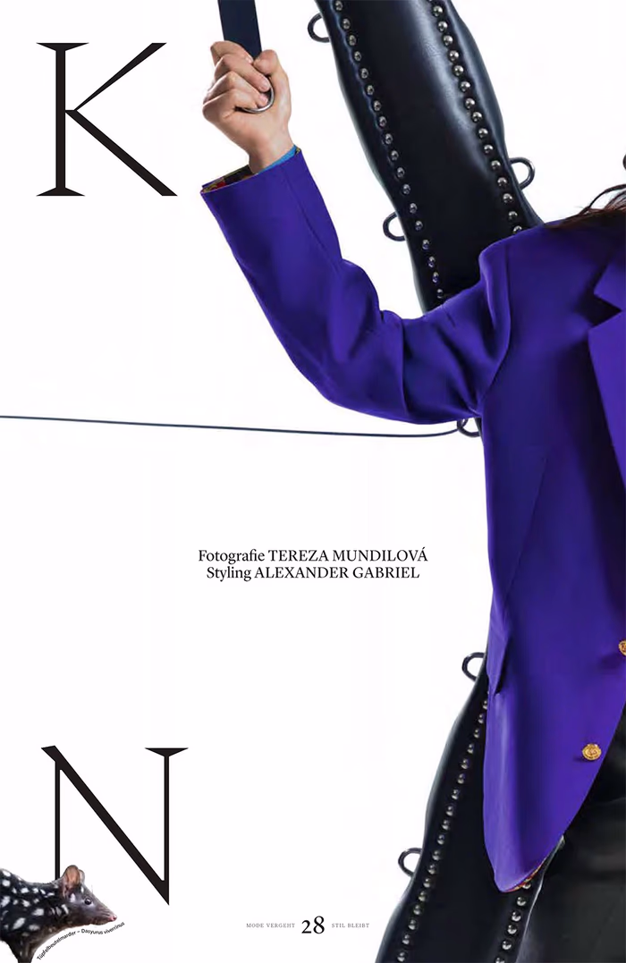 Focus Style Magazine. High Fashion and High Class Journalism