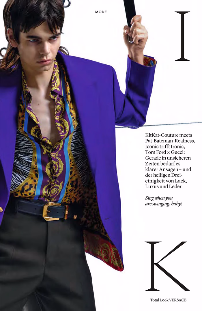 Focus Style Magazine. High Fashion and High Class Journalism