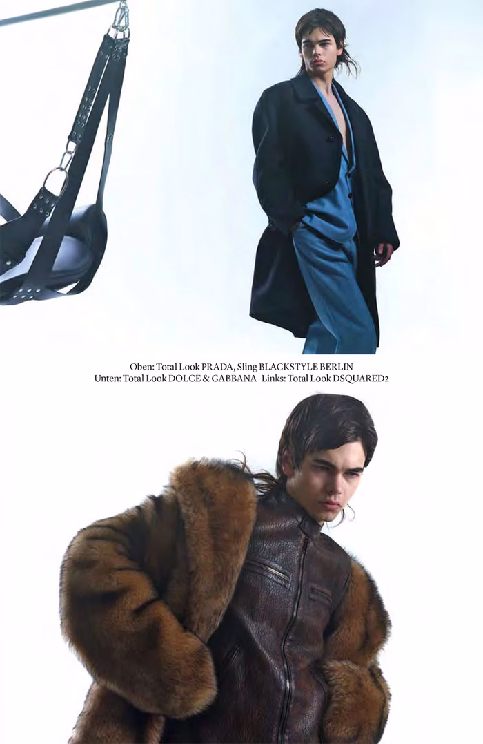 Focus Style Magazine. High Fashion and High Class Journalism