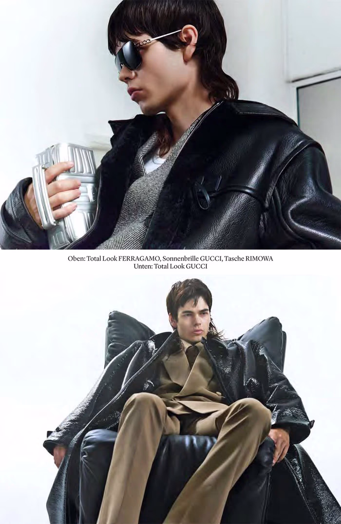 Focus Style Magazine. High Fashion and High Class Journalism
