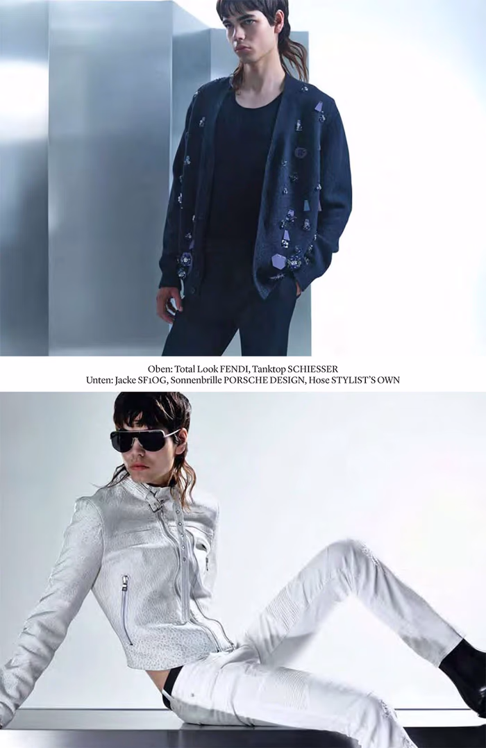 Focus Style Magazine. High Fashion and High Class Journalism