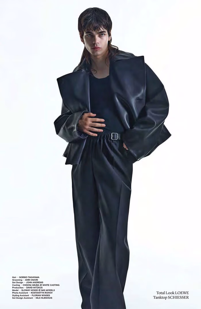 Focus Style Magazine. High Fashion and High Class Journalism