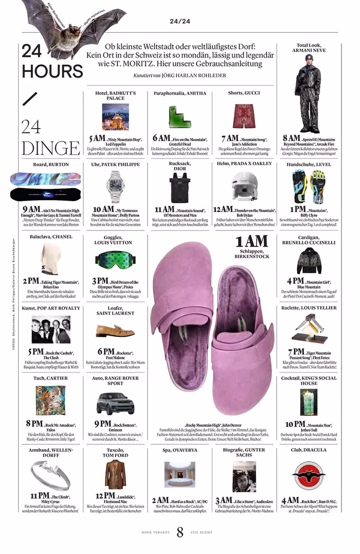 Focus Style Magazine. High Fashion and High Class Journalism