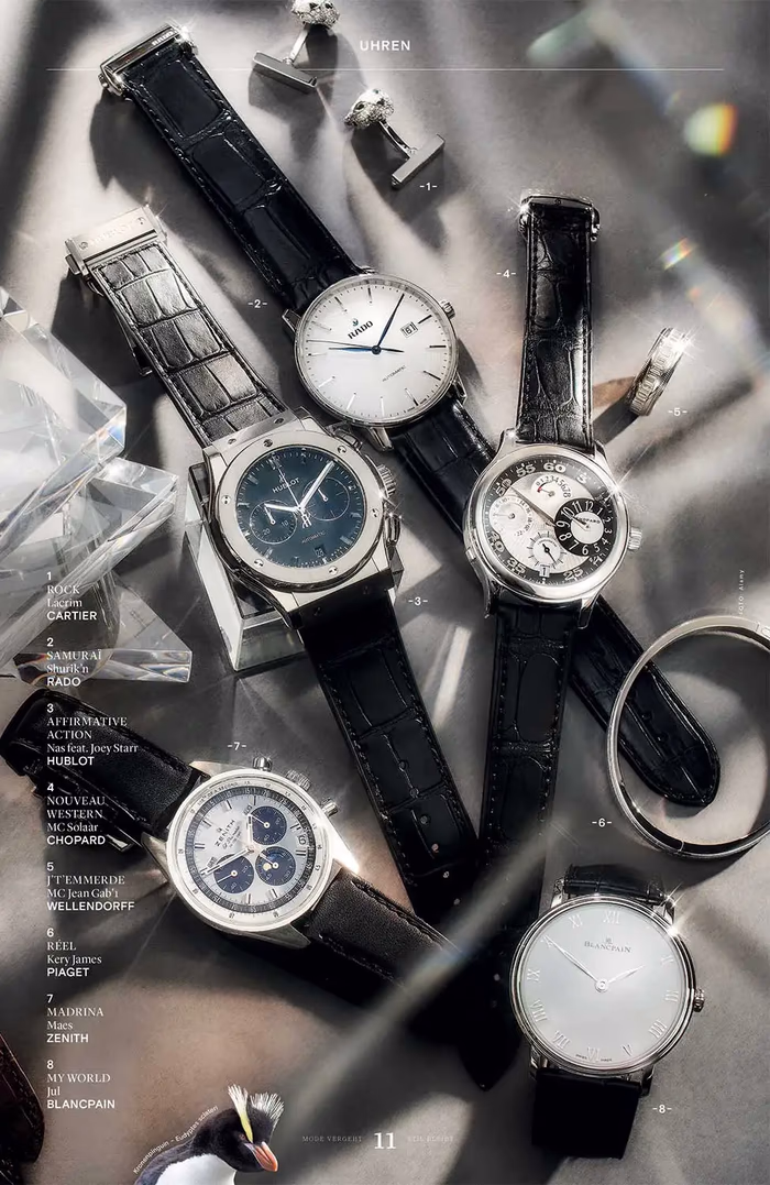 Focus Style Magazine. High Fashion and High Class Journalism