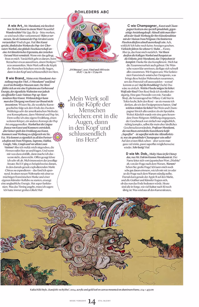 Focus Style Magazine. High Fashion and High Class Journalism