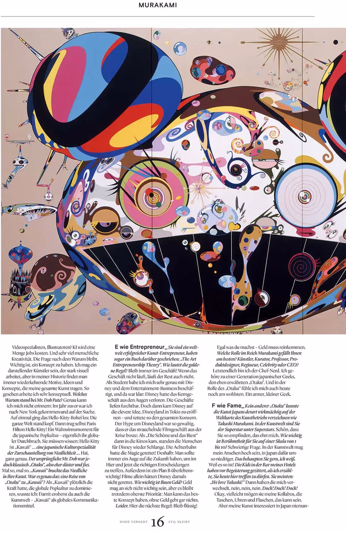 Focus Style Magazine. High Fashion and High Class Journalism