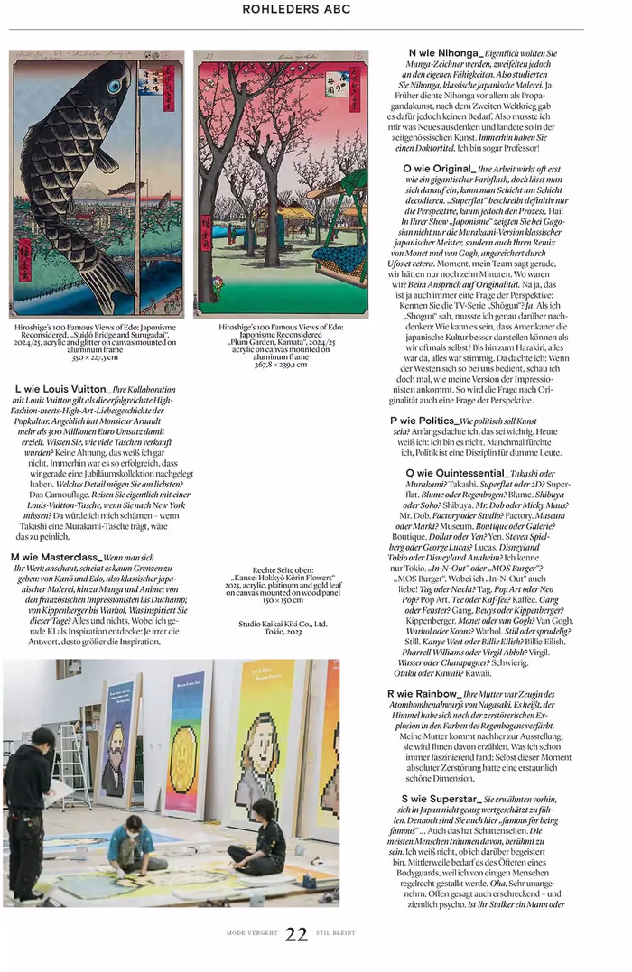 Focus Style Magazine. High Fashion and High Class Journalism