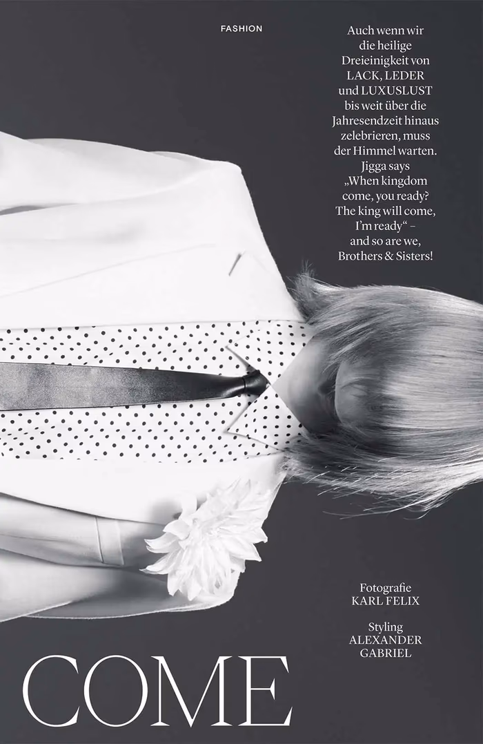 Focus Style Magazine. High Fashion and High Class Journalism