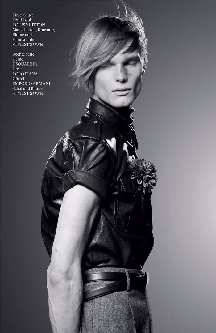 Focus Style Magazine. High Fashion and High Class Journalism