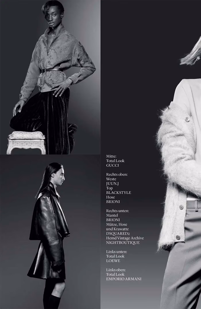 Focus Style Magazine. High Fashion and High Class Journalism