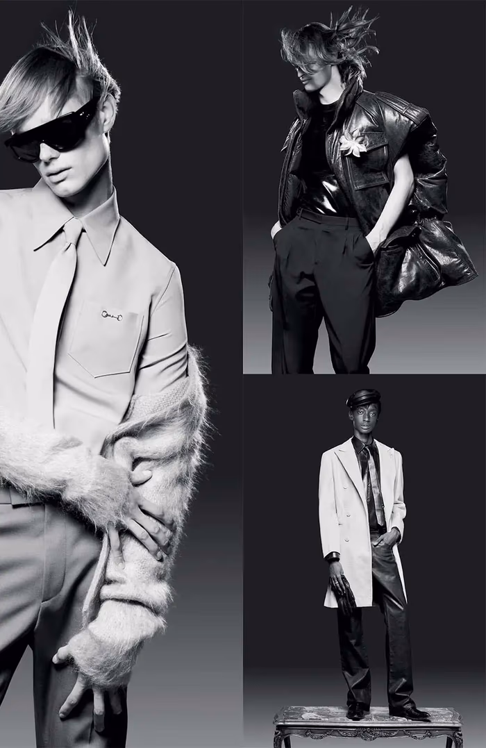 Focus Style Magazine. High Fashion and High Class Journalism