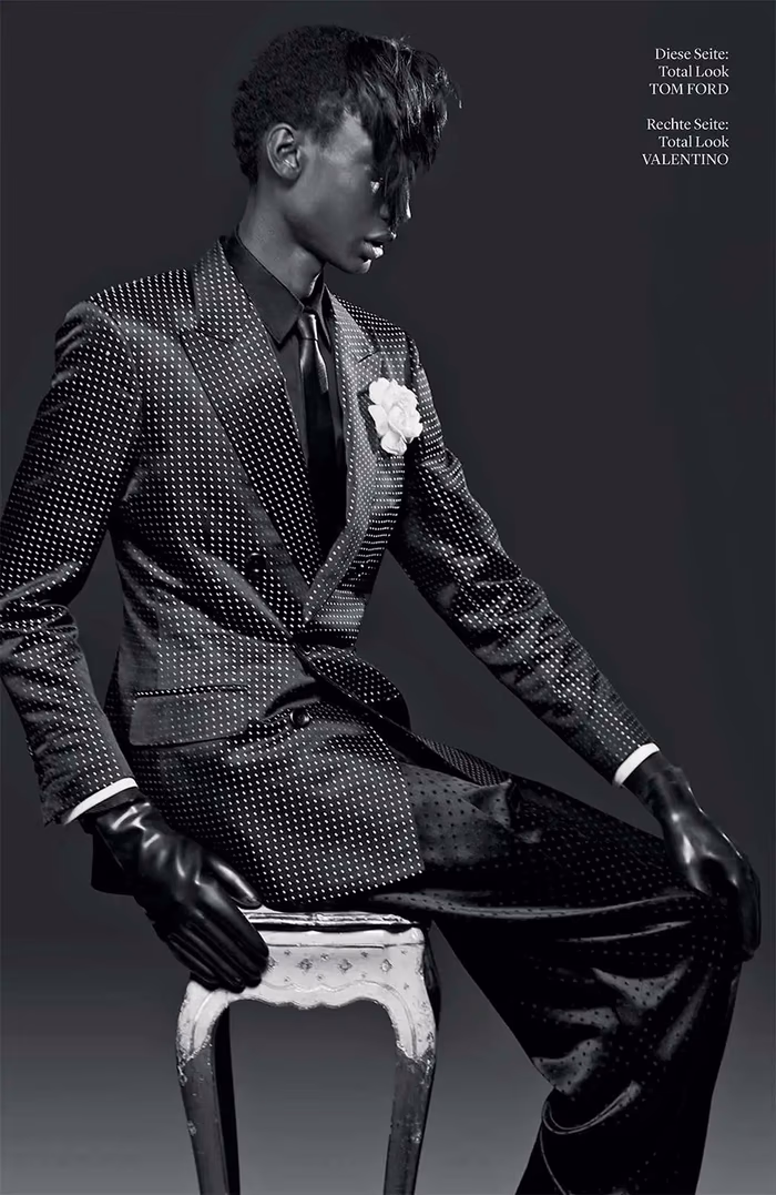 Focus Style Magazine. High Fashion and High Class Journalism