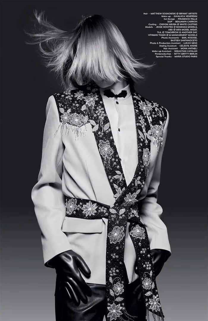Focus Style Magazine. High Fashion and High Class Journalism