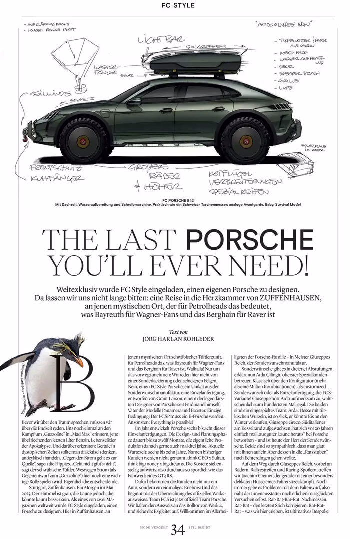 Focus Style Magazine. High Fashion and High Class Journalism