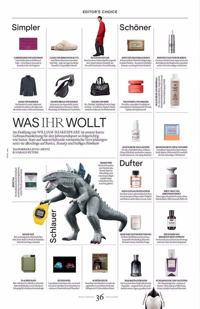 Focus Style Magazine. High Fashion and High Class Journalism