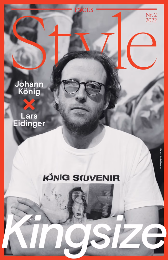Focus Style Magazine. High Fashion and High Class Journalism