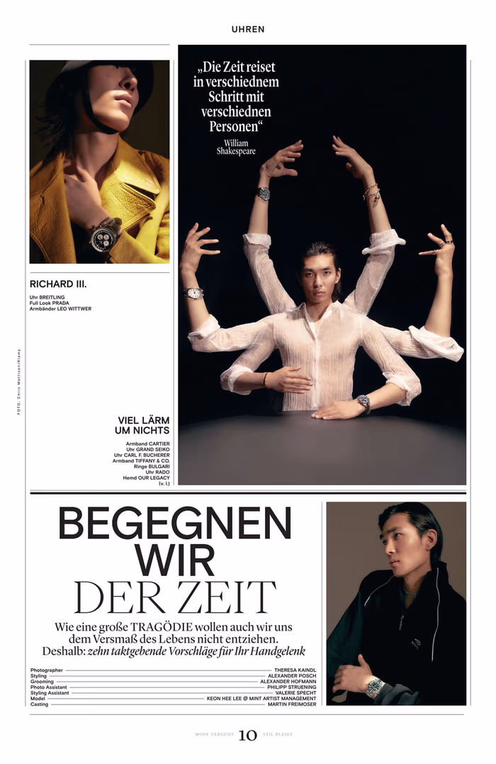 Focus Style Magazine. High Fashion and High Class Journalism