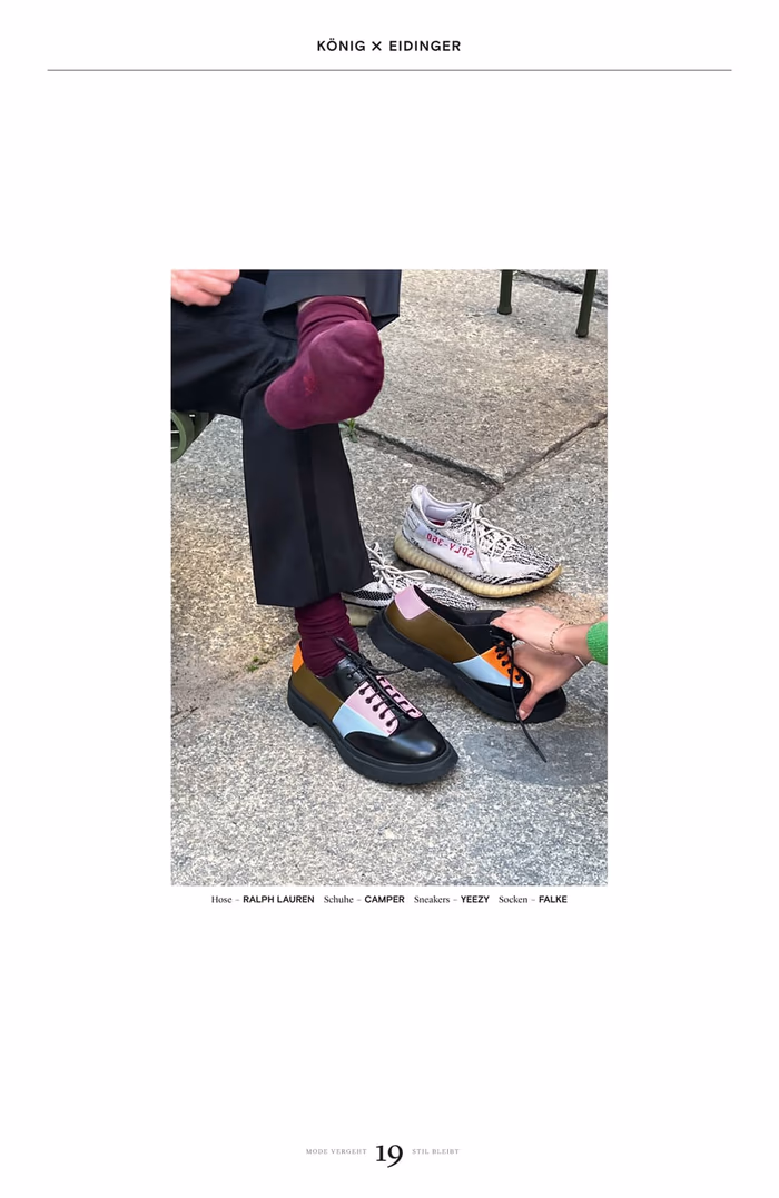 Focus Style Magazine. High Fashion and High Class Journalism