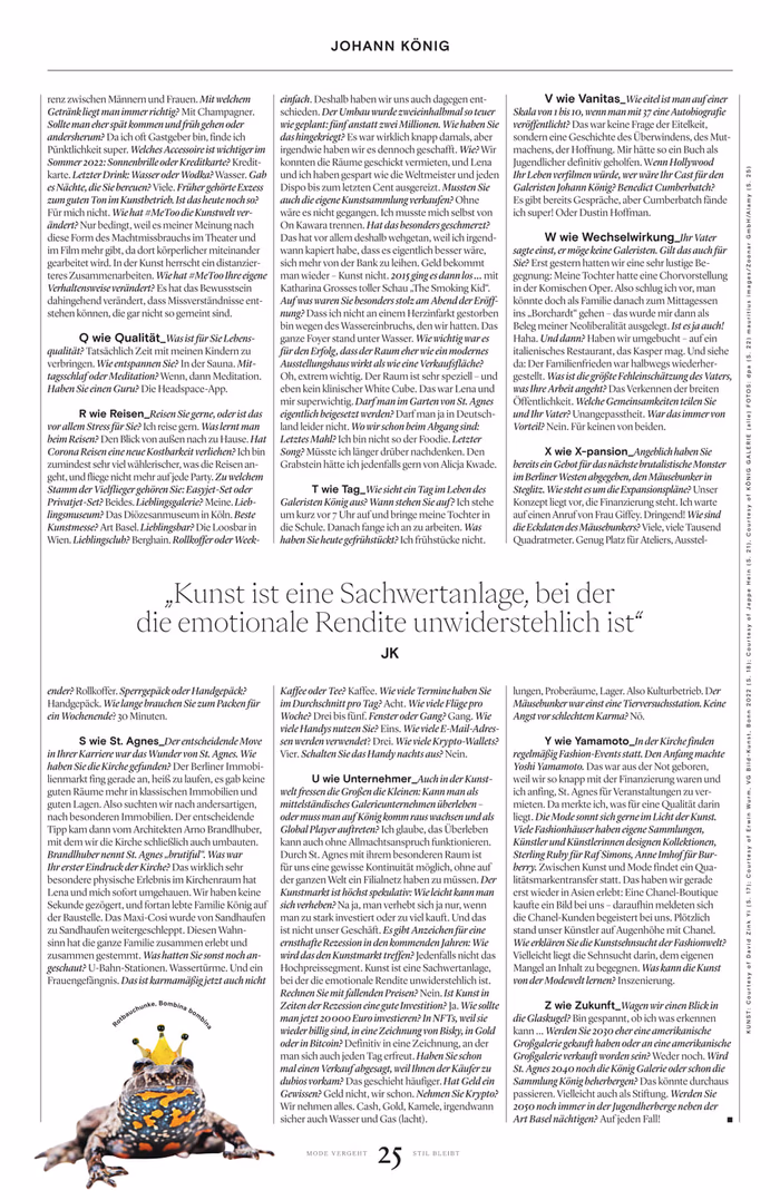 Focus Style Magazine. High Fashion and High Class Journalism