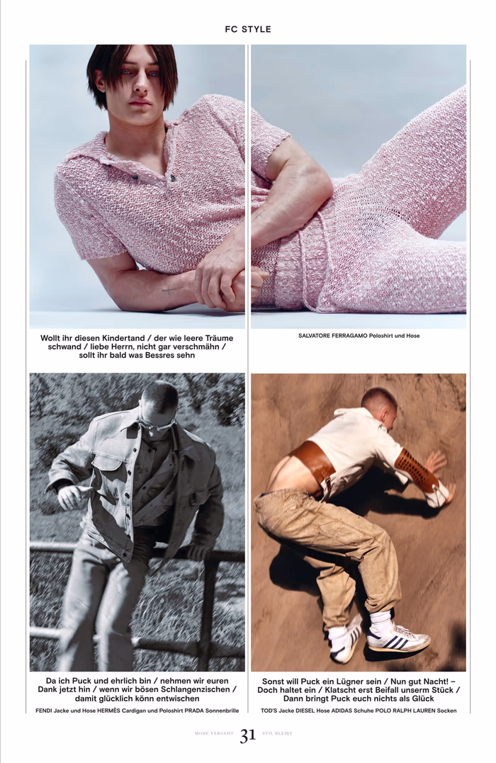 Focus Style Magazine. High Fashion and High Class Journalism