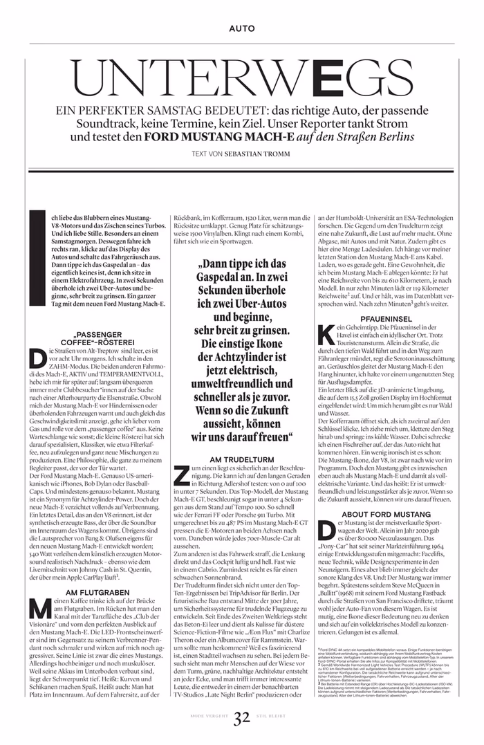 Focus Style Magazine. High Fashion and High Class Journalism