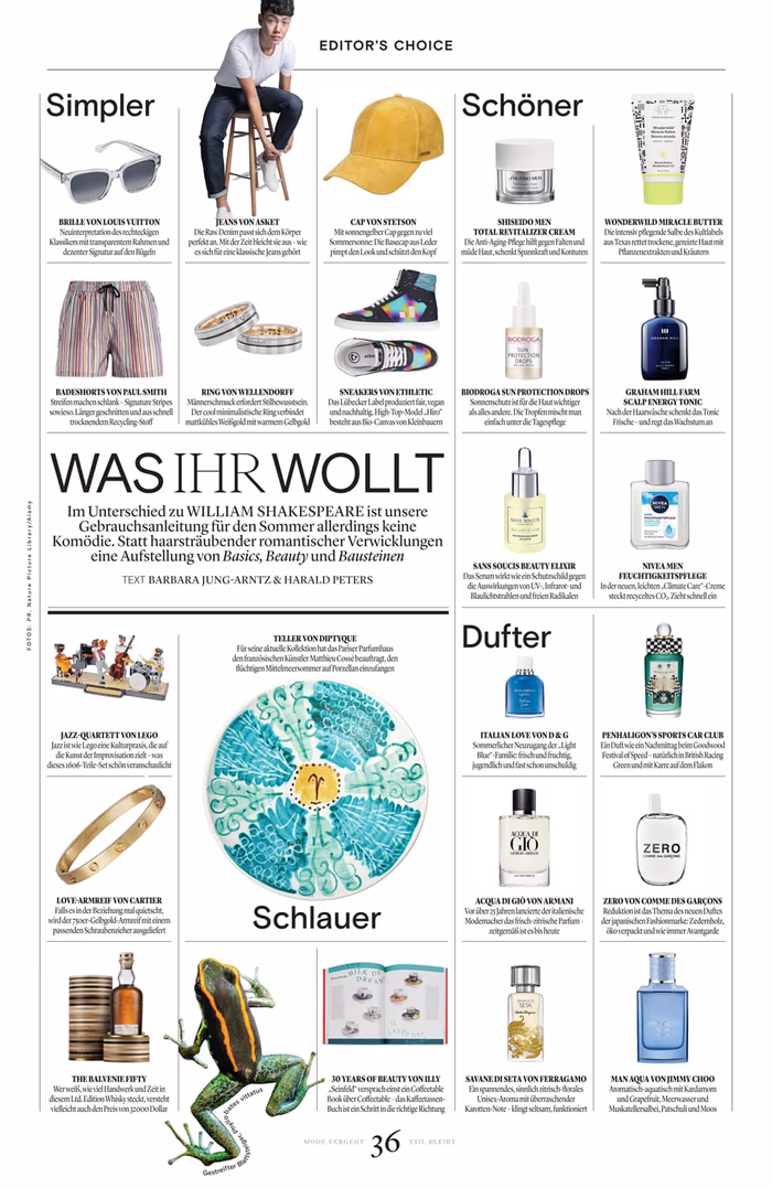 Focus Style Magazine. High Fashion and High Class Journalism