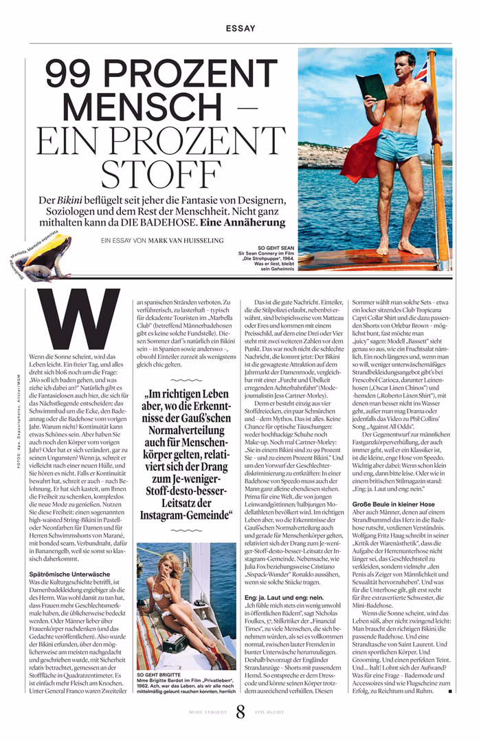 Focus Style Magazine. High Fashion and High Class Journalism